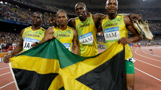Usain Bolt Just Lost A Gold Medal